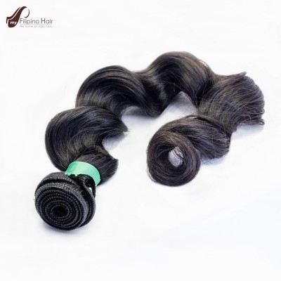 Chocolate Hills Wave Human Hair Weft Hair Extension